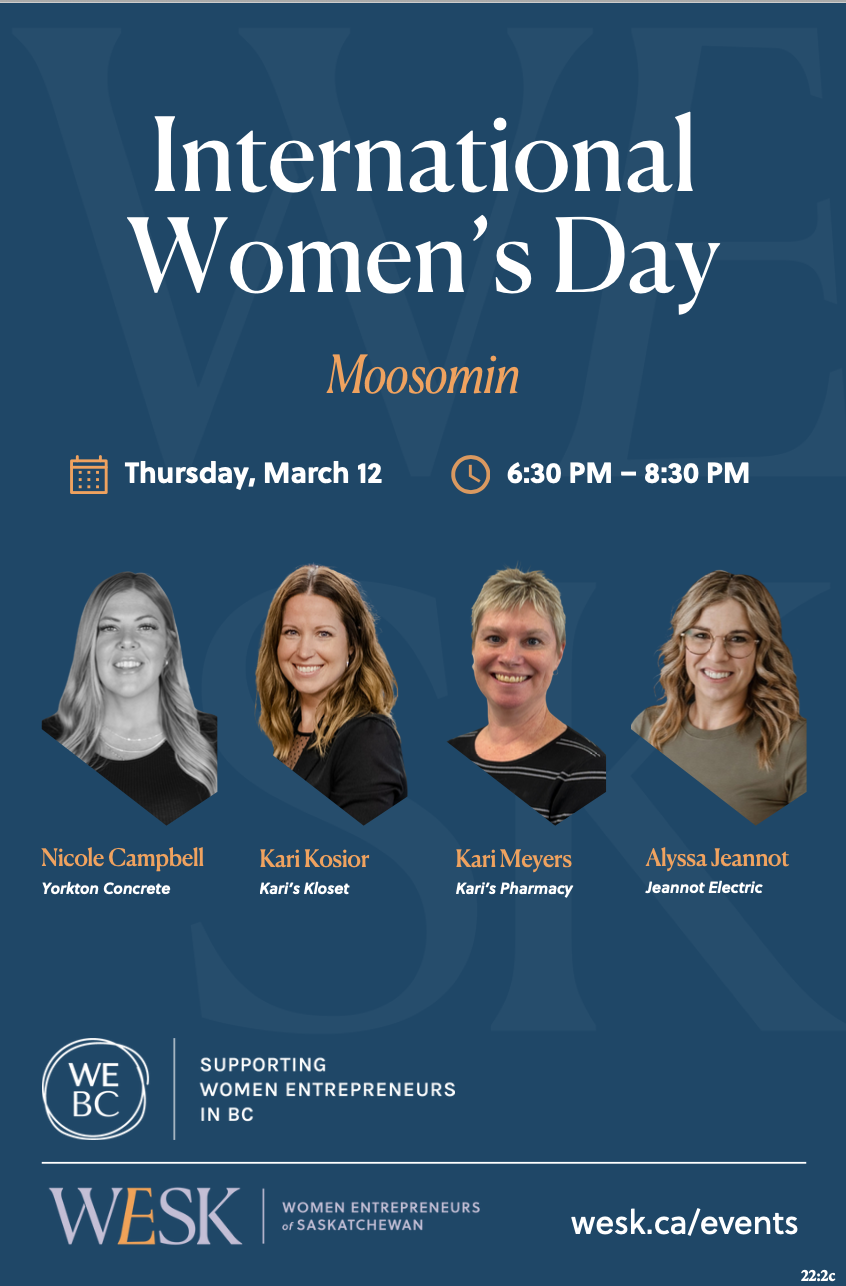 Women Entrepreneurs of Saskatchewan